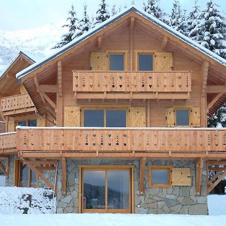 Residence Sourires Et Vacances Saint-Pancrace  Bagian luar foto