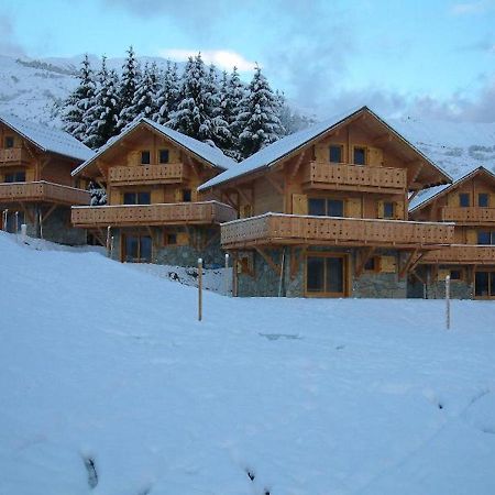 Residence Sourires Et Vacances Saint-Pancrace  Bagian luar foto