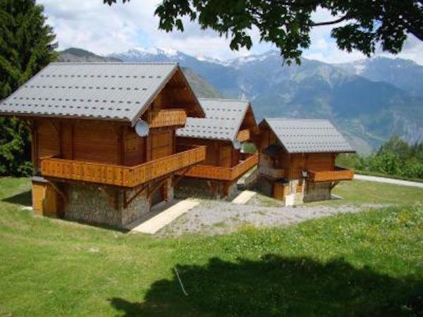 Residence Sourires Et Vacances Saint-Pancrace  Bagian luar foto