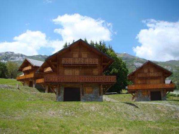 Residence Sourires Et Vacances Saint-Pancrace  Bagian luar foto