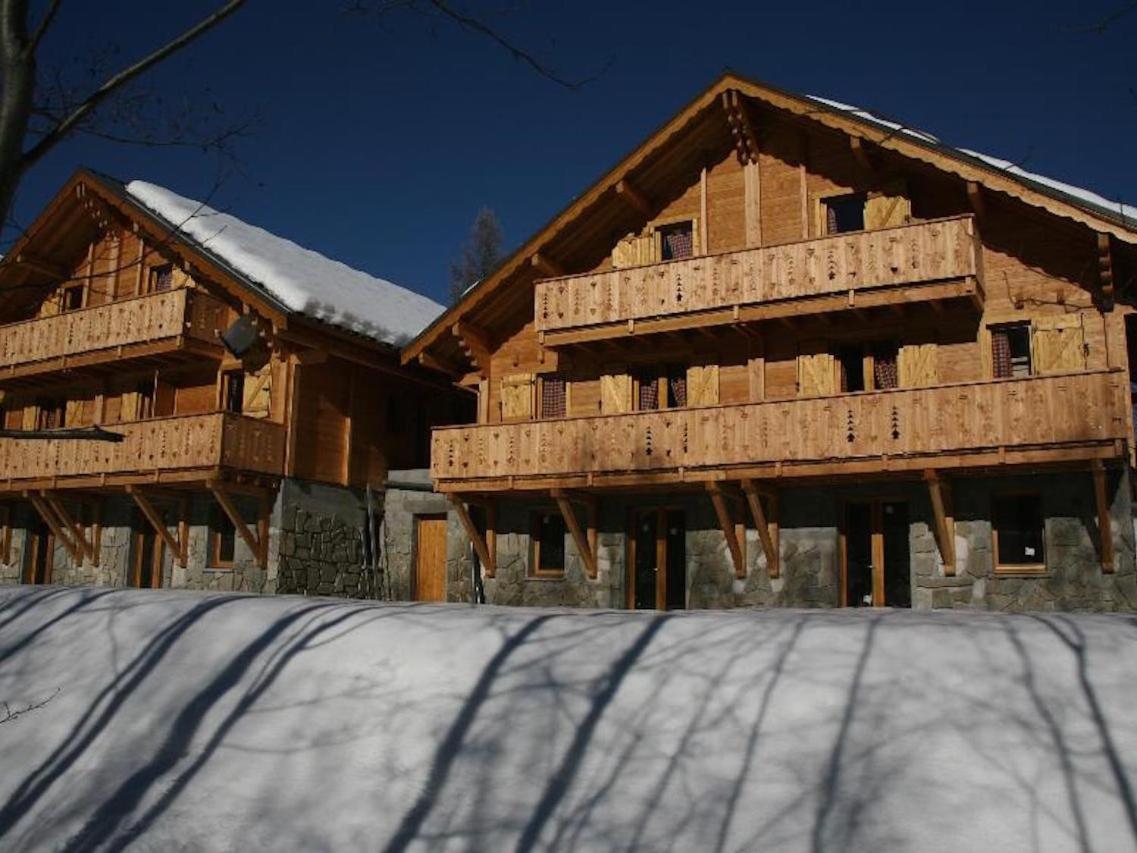 Residence Sourires Et Vacances Saint-Pancrace  Bagian luar foto