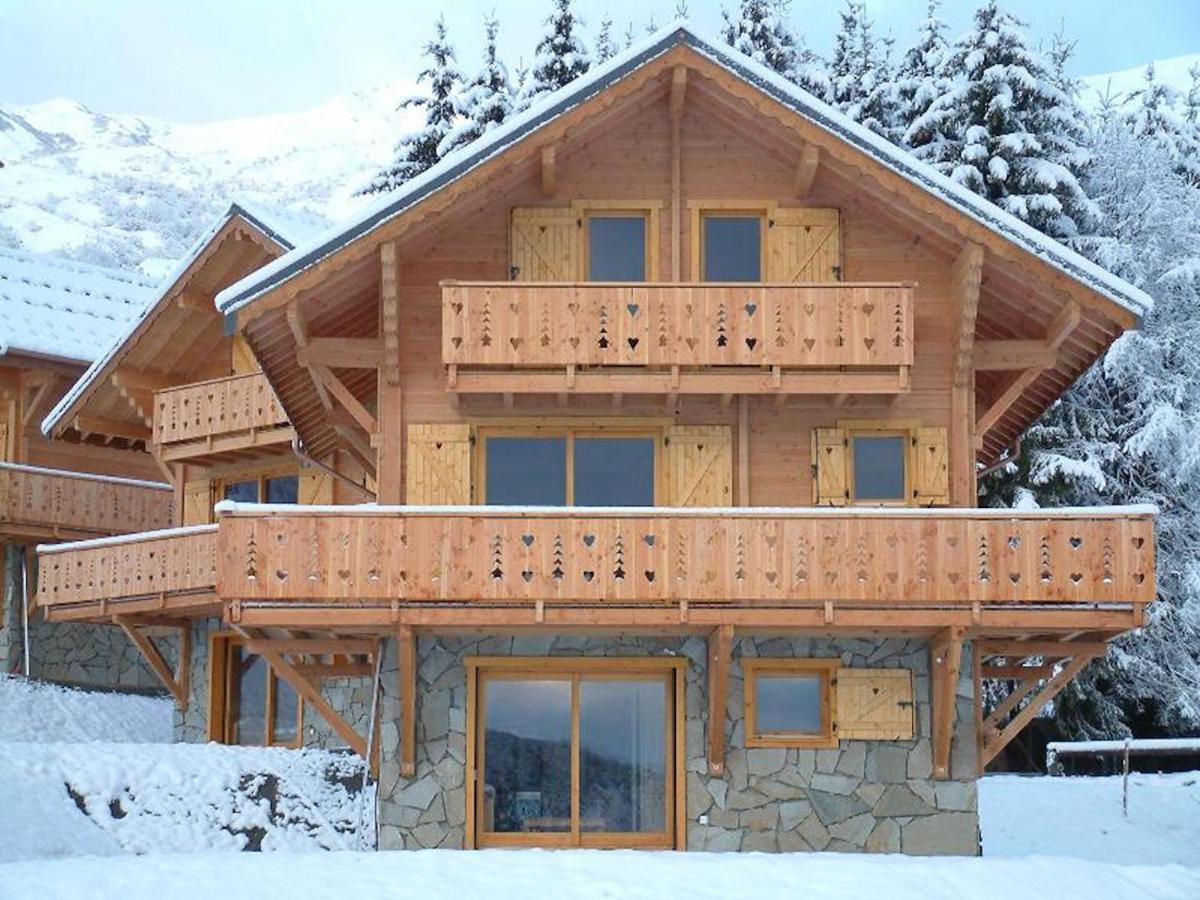 Residence Sourires Et Vacances Saint-Pancrace  Bagian luar foto
