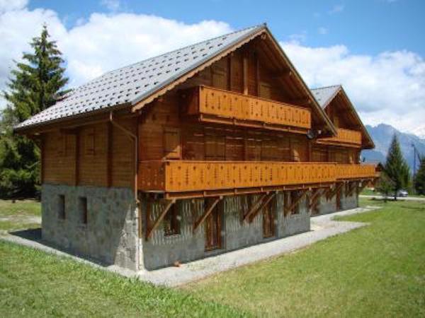 Residence Sourires Et Vacances Saint-Pancrace  Bagian luar foto