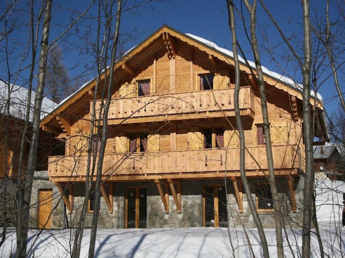 Residence Sourires Et Vacances Saint-Pancrace  Ruang foto