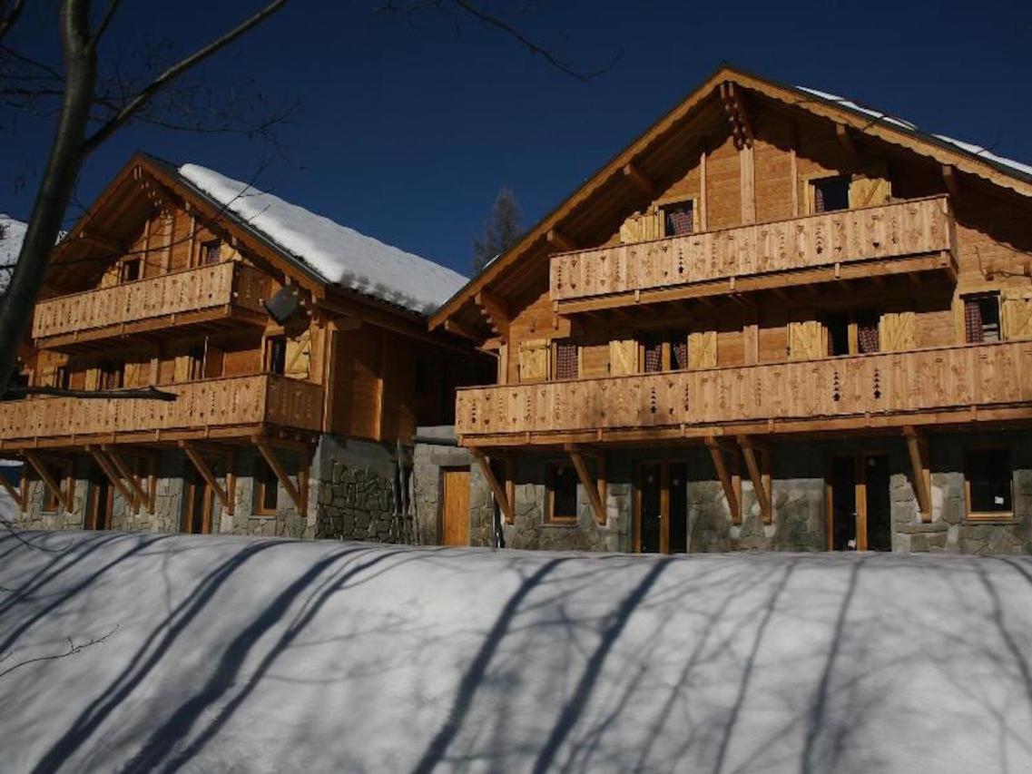 Residence Sourires Et Vacances Saint-Pancrace  Ruang foto