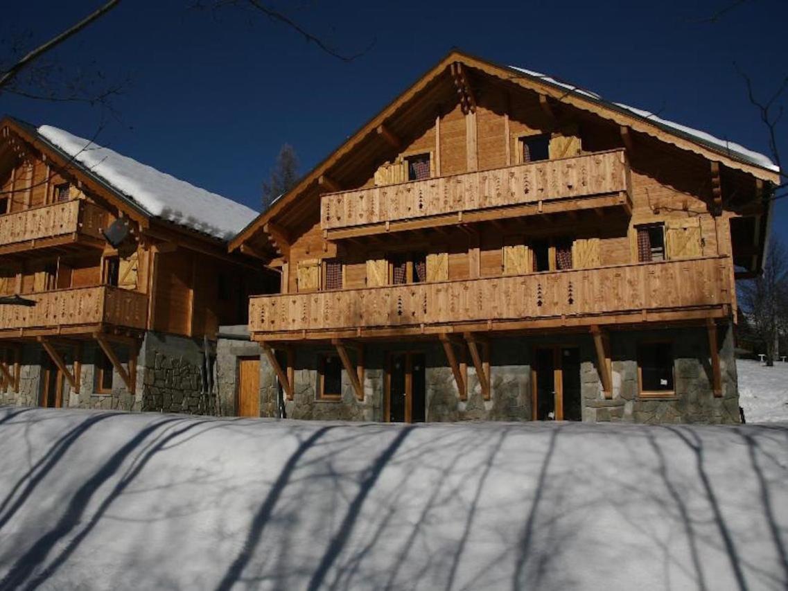 Residence Sourires Et Vacances Saint-Pancrace  Ruang foto